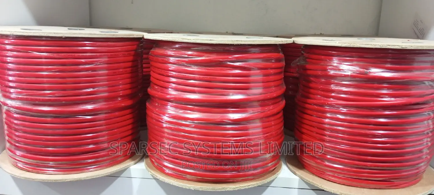 0.8mm Fire Alarm Cable 100M
