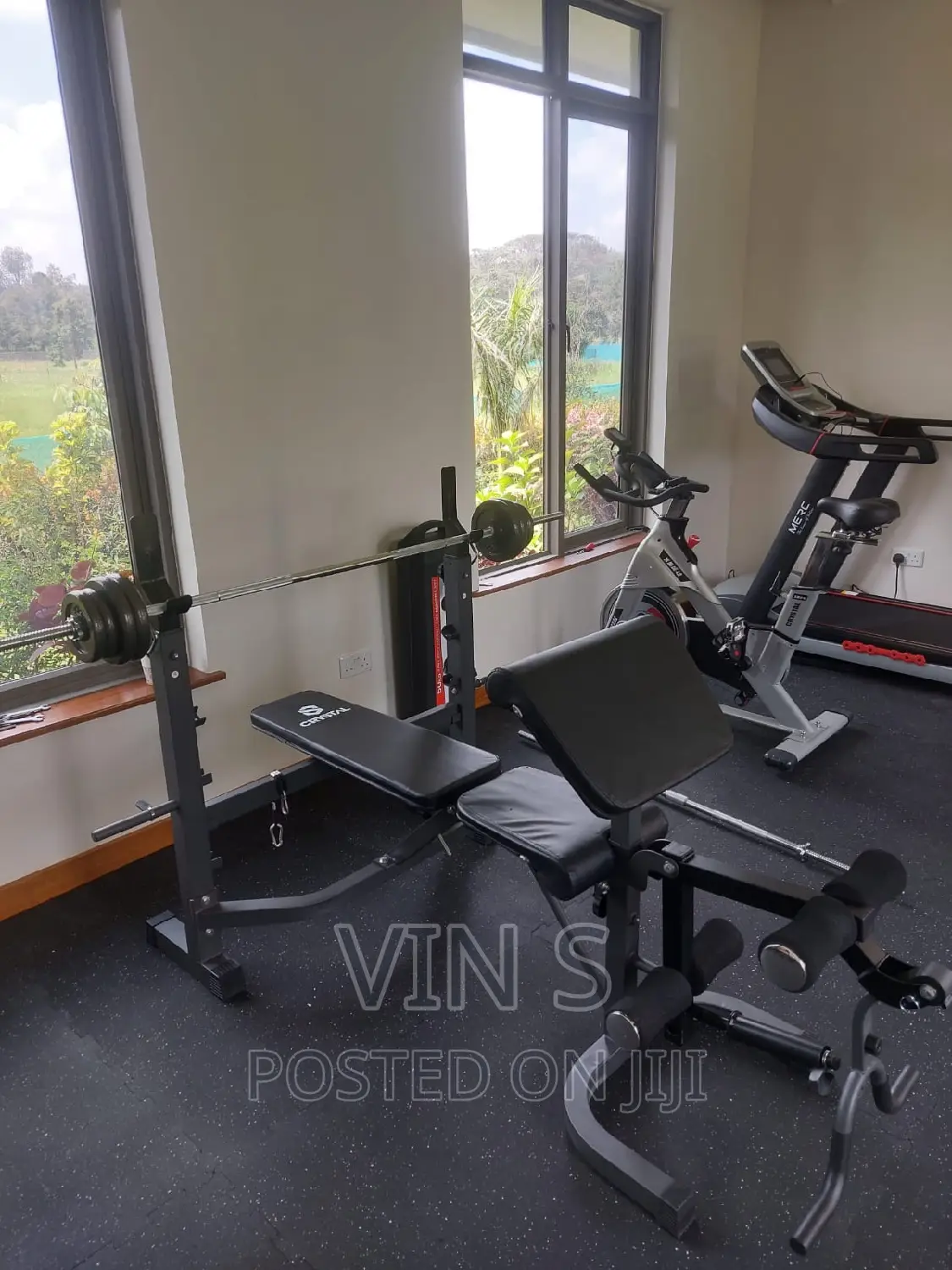 Weight Bench/ Weight Bench, Weight Bench) Weight Bench~