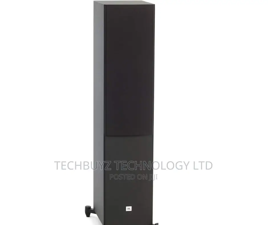 JBL Stage 180 2.5-Way Dual 6.5" Woofers 1" Alluminum Tweeter