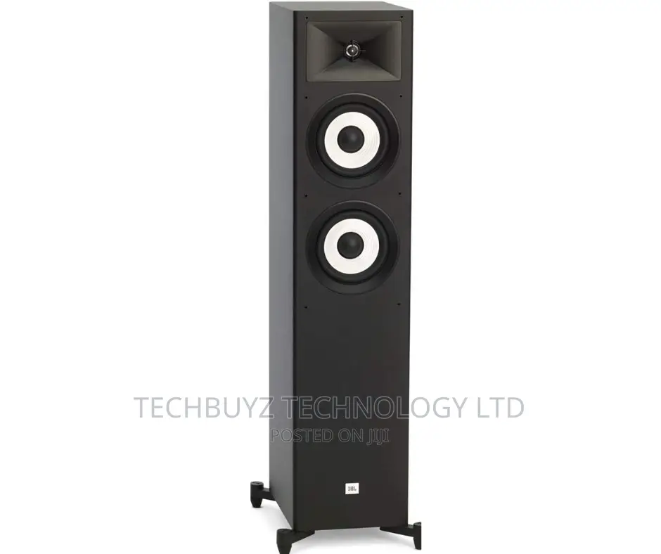 JBL Stage 180 2.5-Way Dual 6.5" Woofers 1" Alluminum Tweeter
