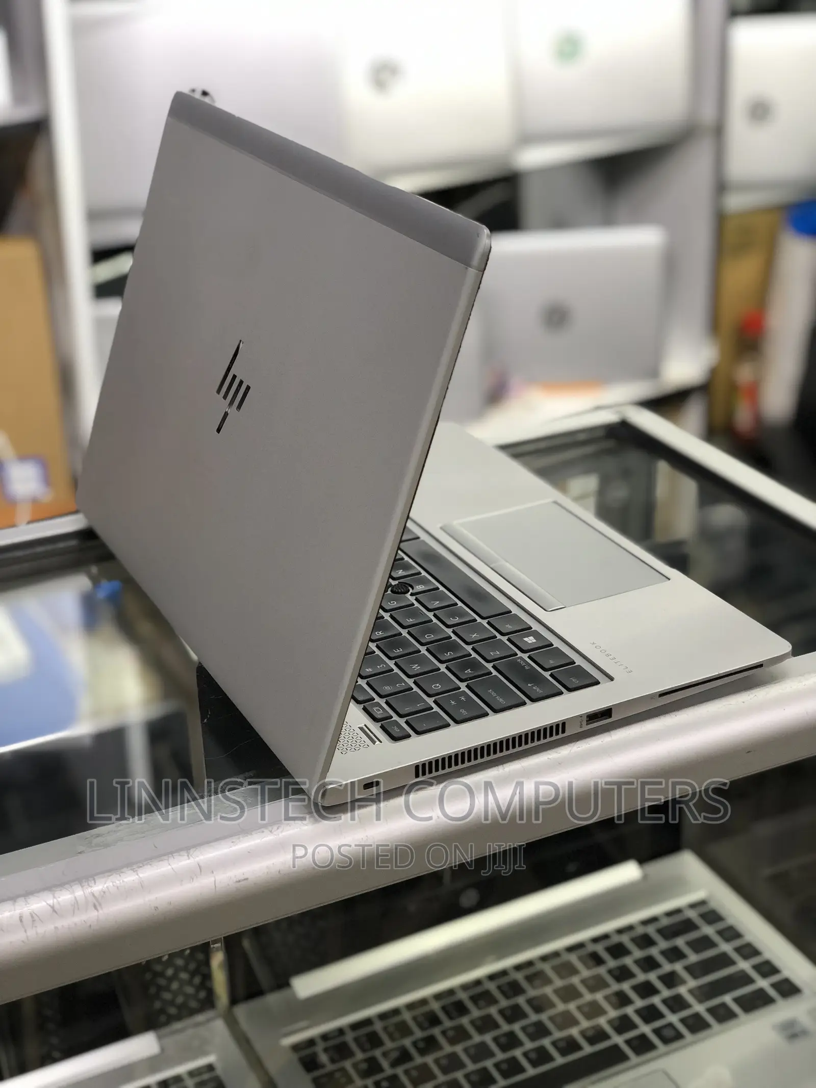 Laptop HP EliteBook 745 G5 8GB AMD Ryzen 7 SSD 256GB