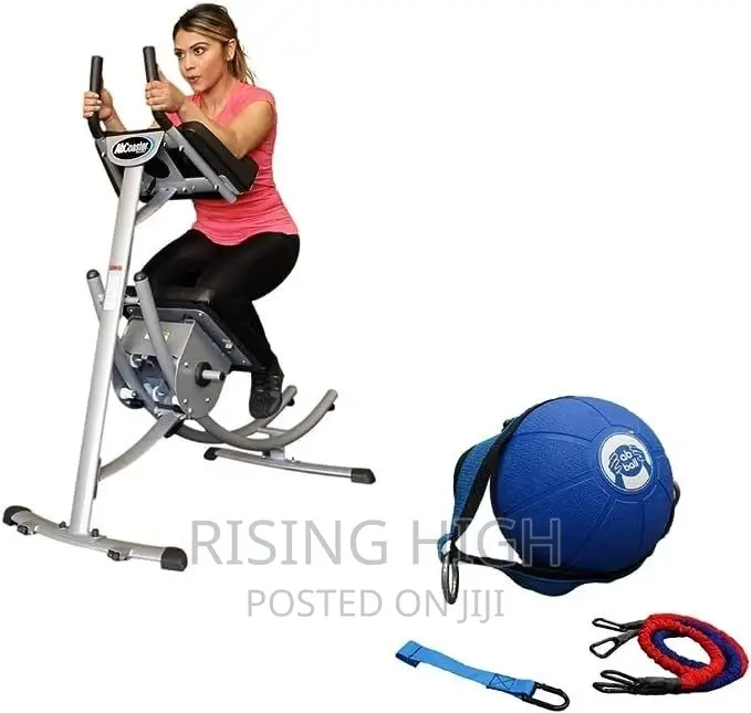 Multipurpose Abs Coaster Machine.