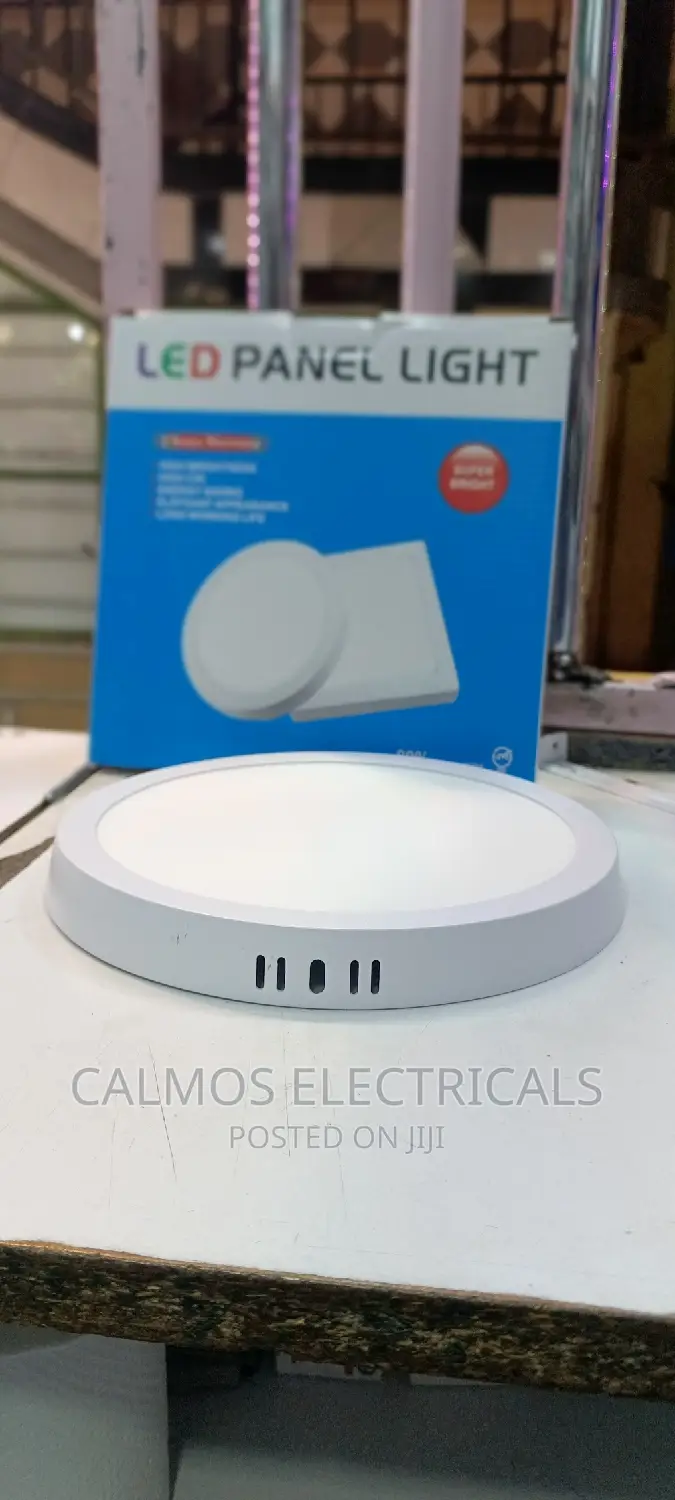 Surface Panel Light