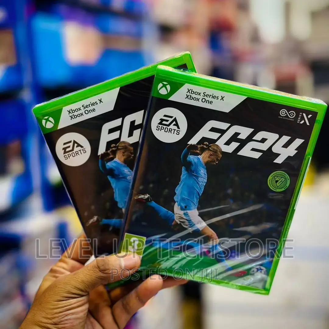 EA SPORTS FC 24 Xbox One/Series X Game - New