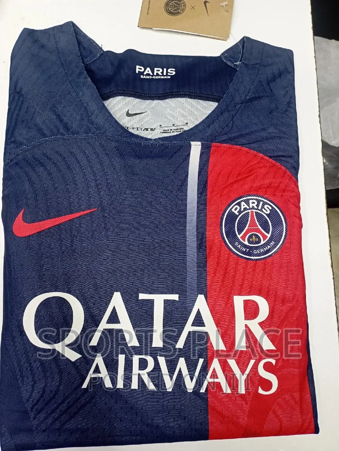 Paris Saint-Germain PSG Jersey