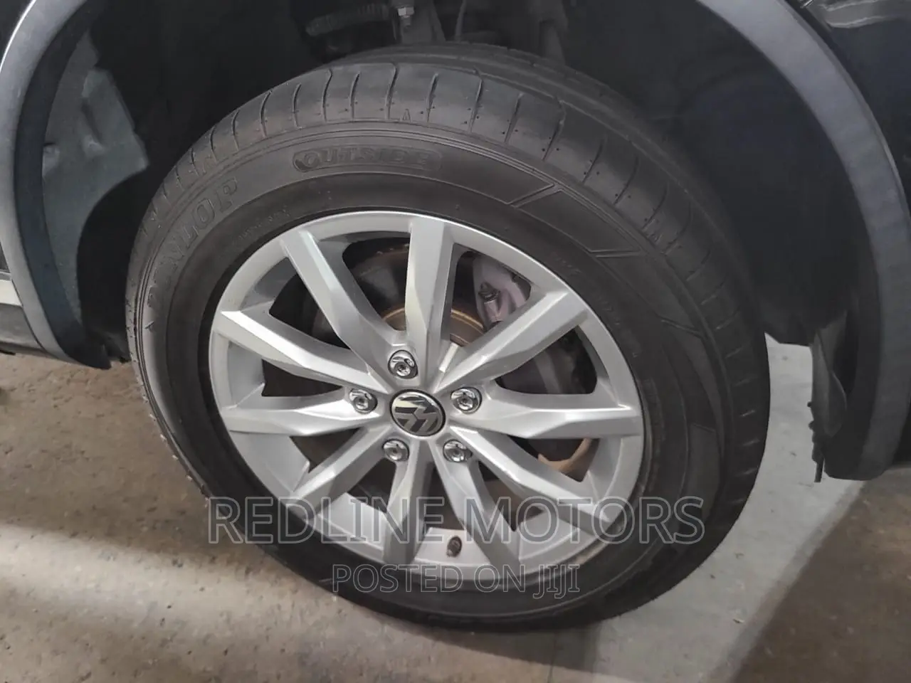 Volkswagen Touareg TDI Executive AWD 4MOTION 2016 Black