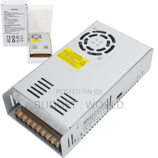 12V 50A 600W DC Switching Power Supply Adapter for CCTV