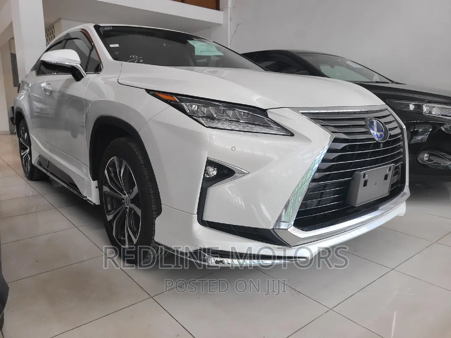 Lexus RX 450h 3.5 Hybrid AWD 2016 Pearl