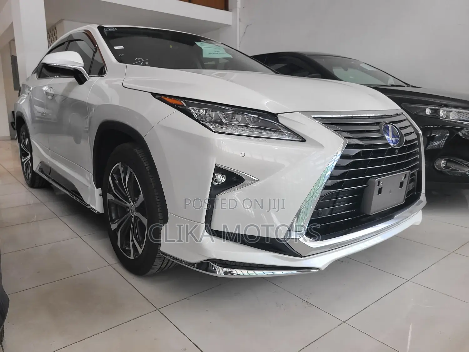 Lexus RX 450h 3.5 Hybrid AWD 2016 Pearl