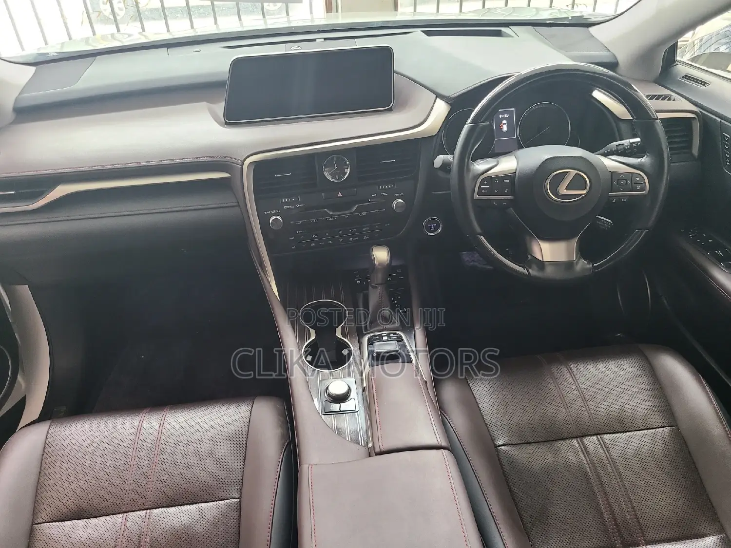 Lexus RX 450h 3.5 Hybrid AWD 2016 Pearl
