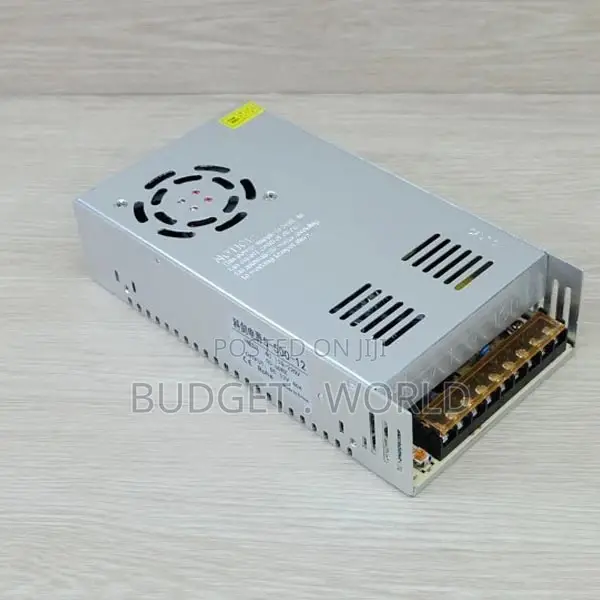 AC 110-220v to DC 12V 40A 500W Switching Power Supply