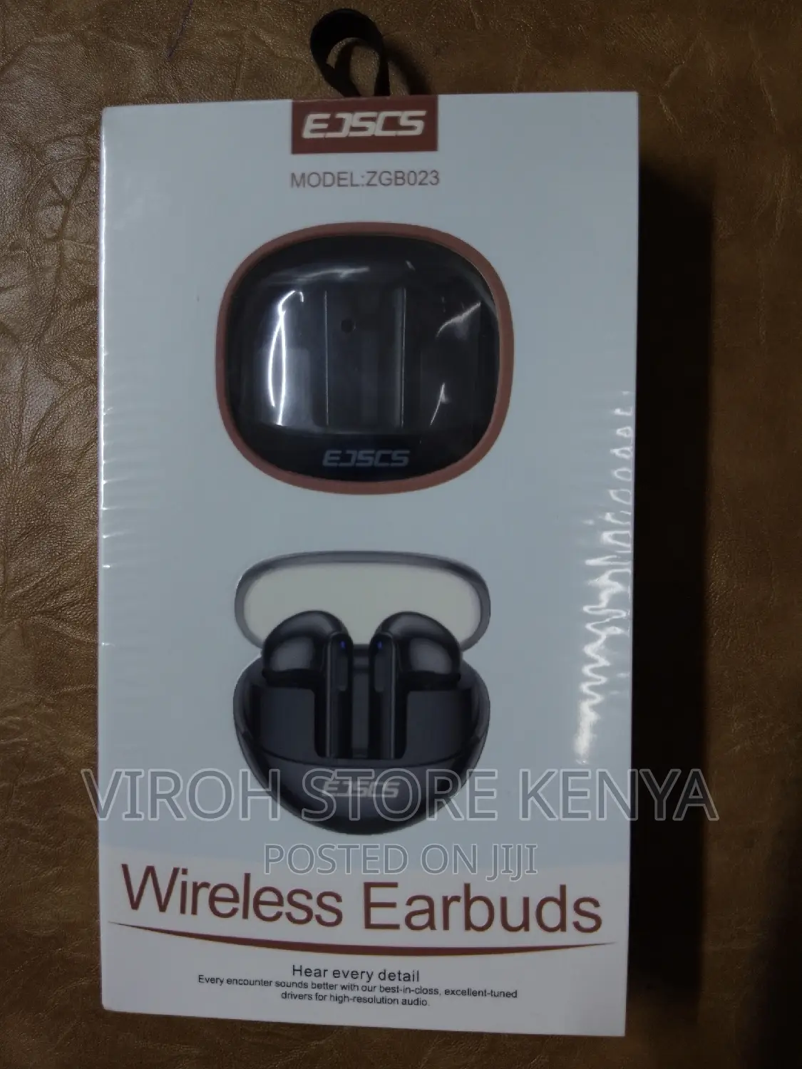 Wireless Earbuds Bass Airpods Type C Charging EJSCS B023