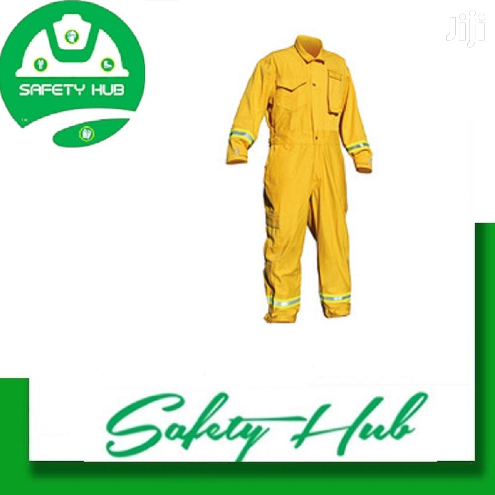 We Supply High Quality Branded Overalls