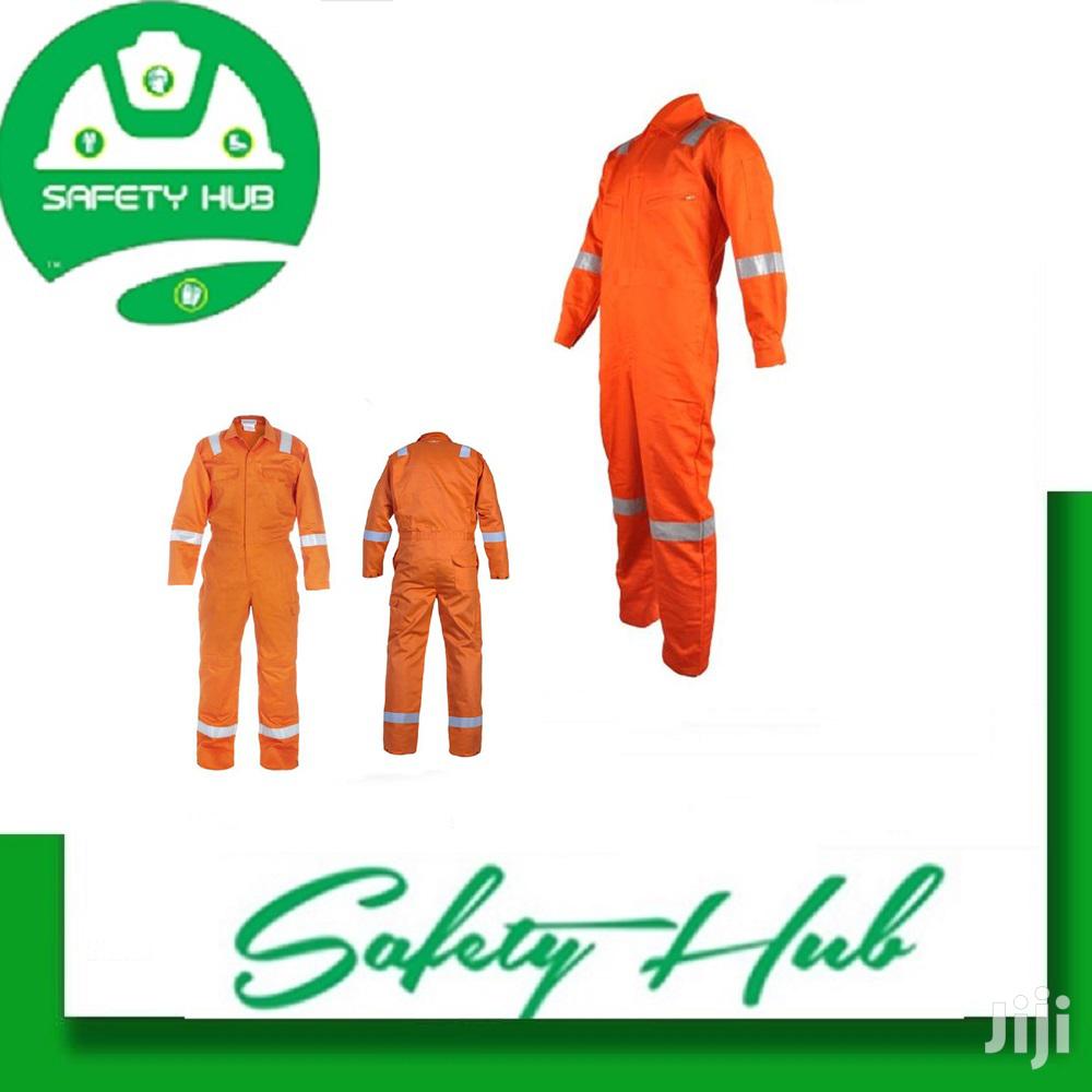 We Supply High Quality Branded Overalls