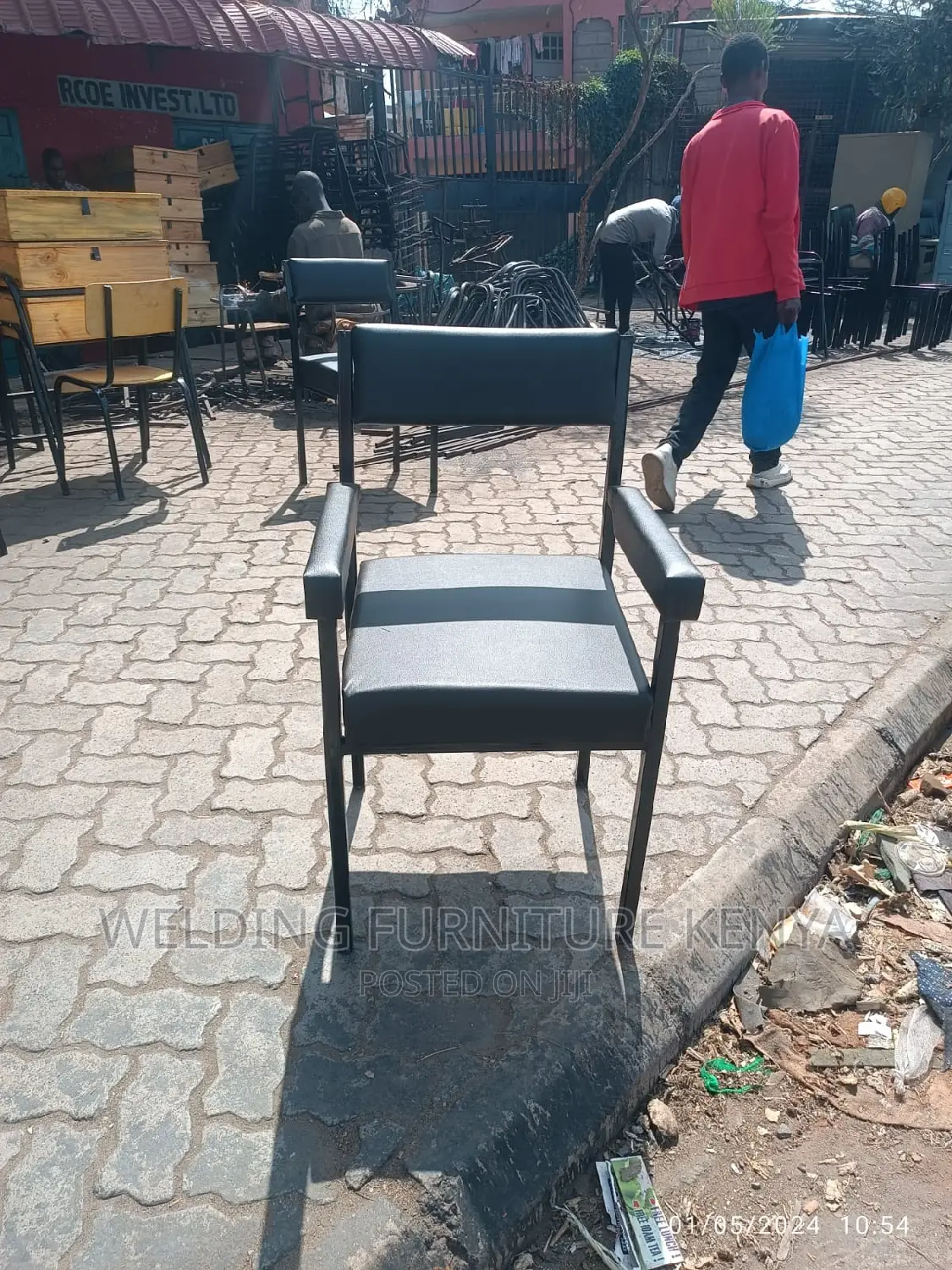 Catarina Office Chair