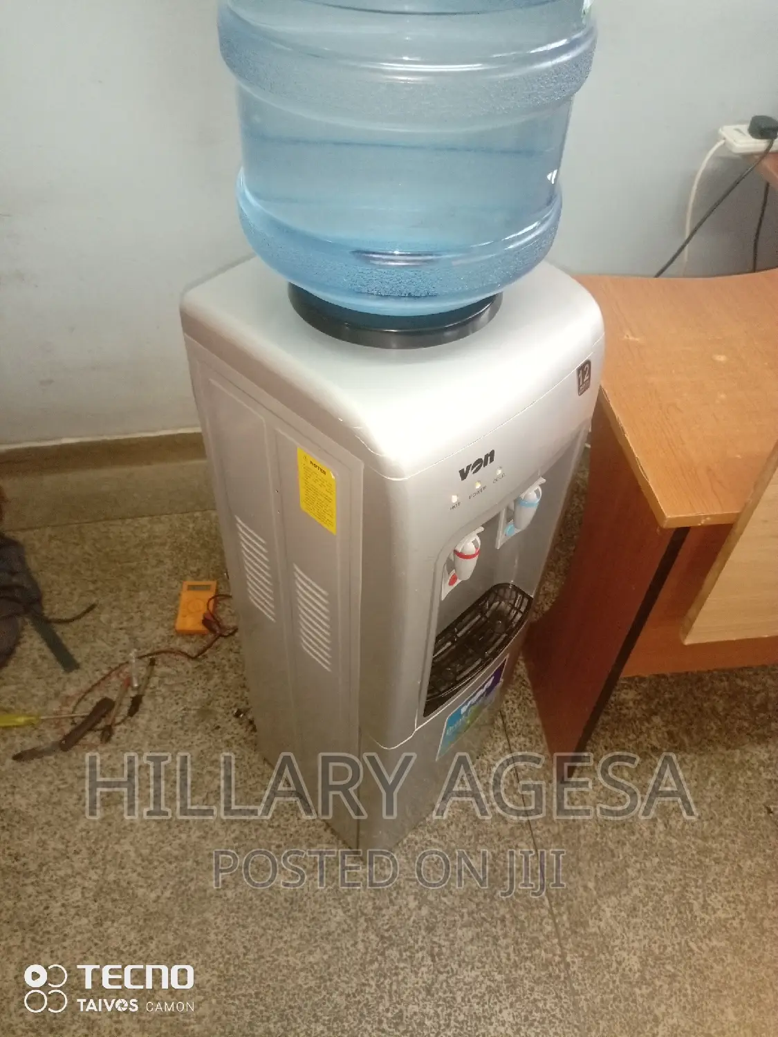 Dispenser Repair Services