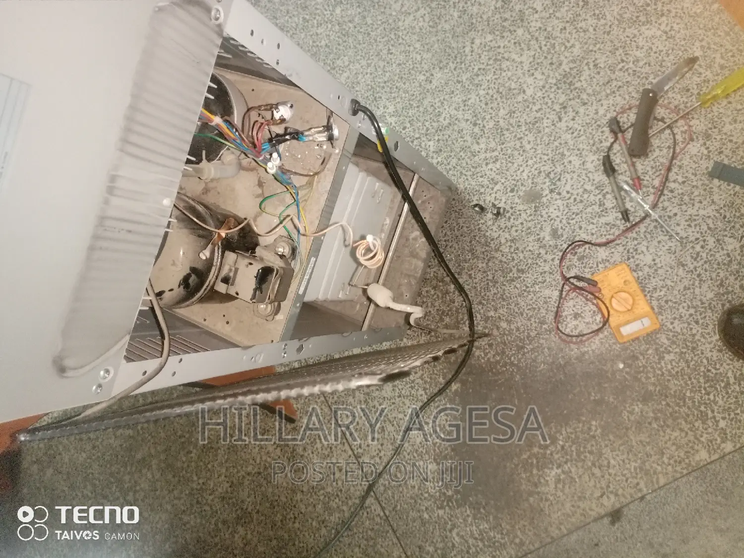 Dispenser Repair Services