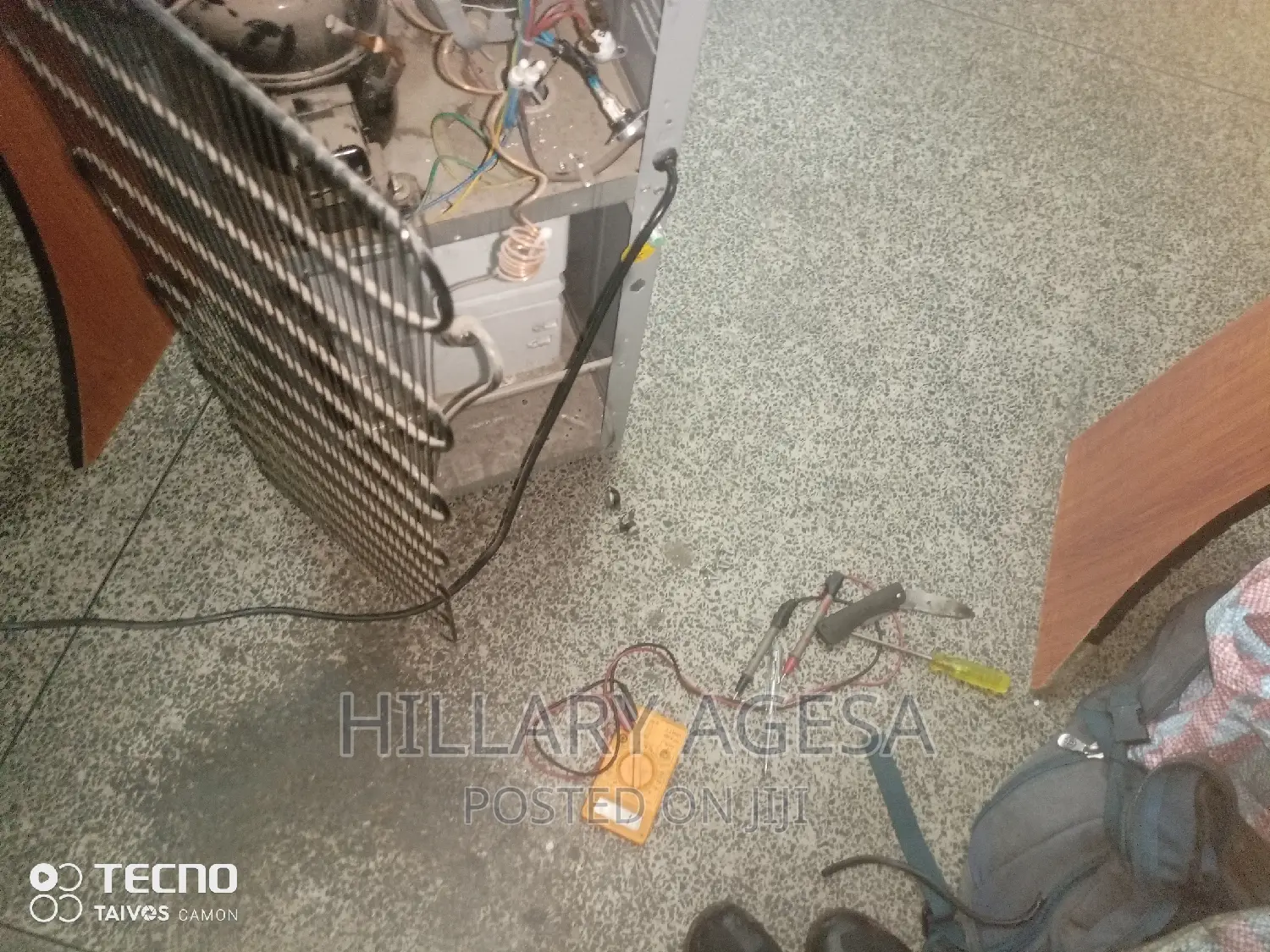 Dispenser Repair Services