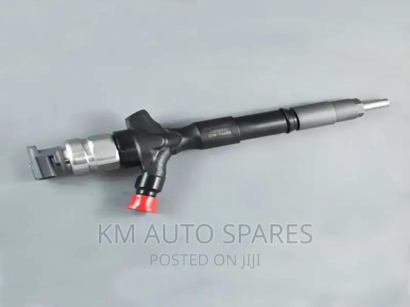 Toyota 1vd Injector Nozzle for Toyota Land Cruiser V8.