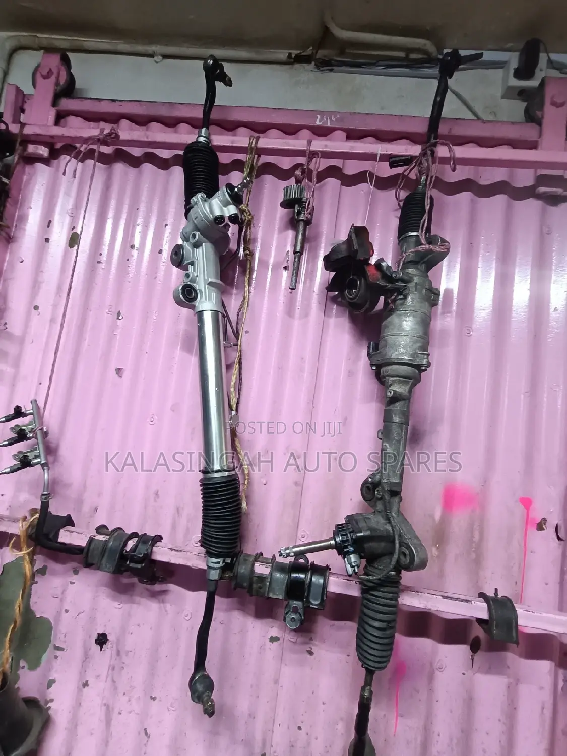Steering Rack Vigo and Subaru Hiace