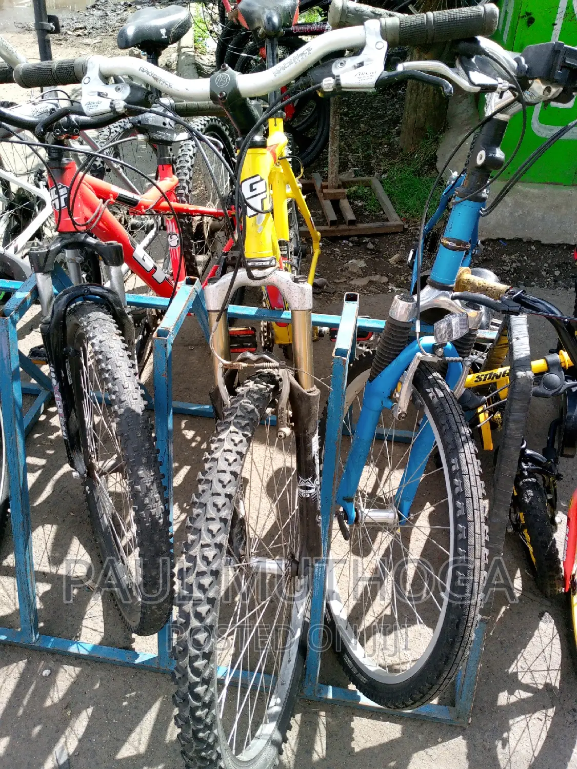 Exercise Bikes #12