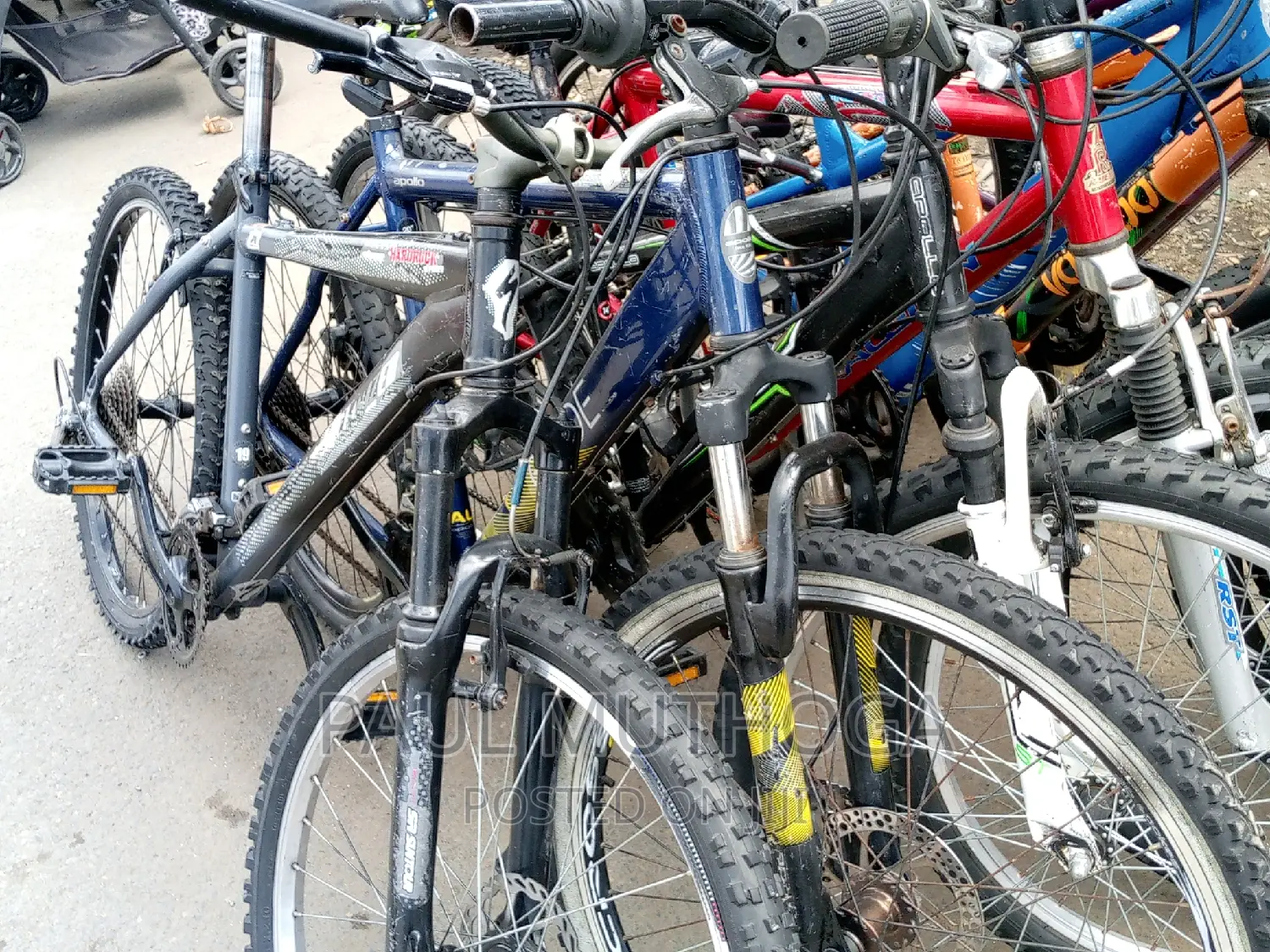 Exercise Bikes #19