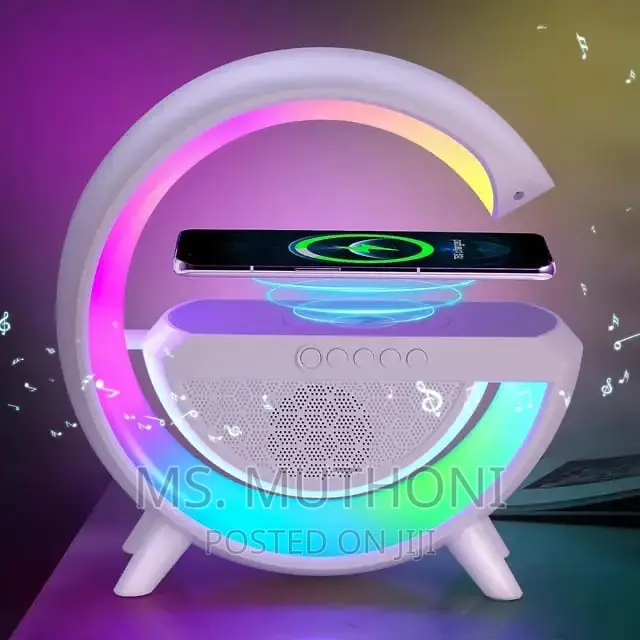 Intelligent Wireless Blue Tooth Music System