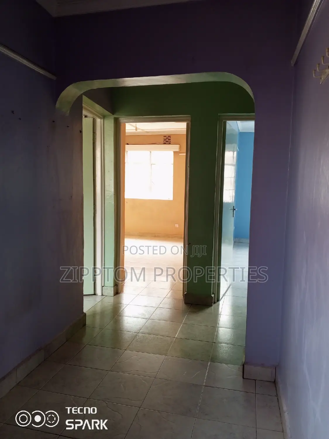 1bdrm Apartment in Nairobi West for rent