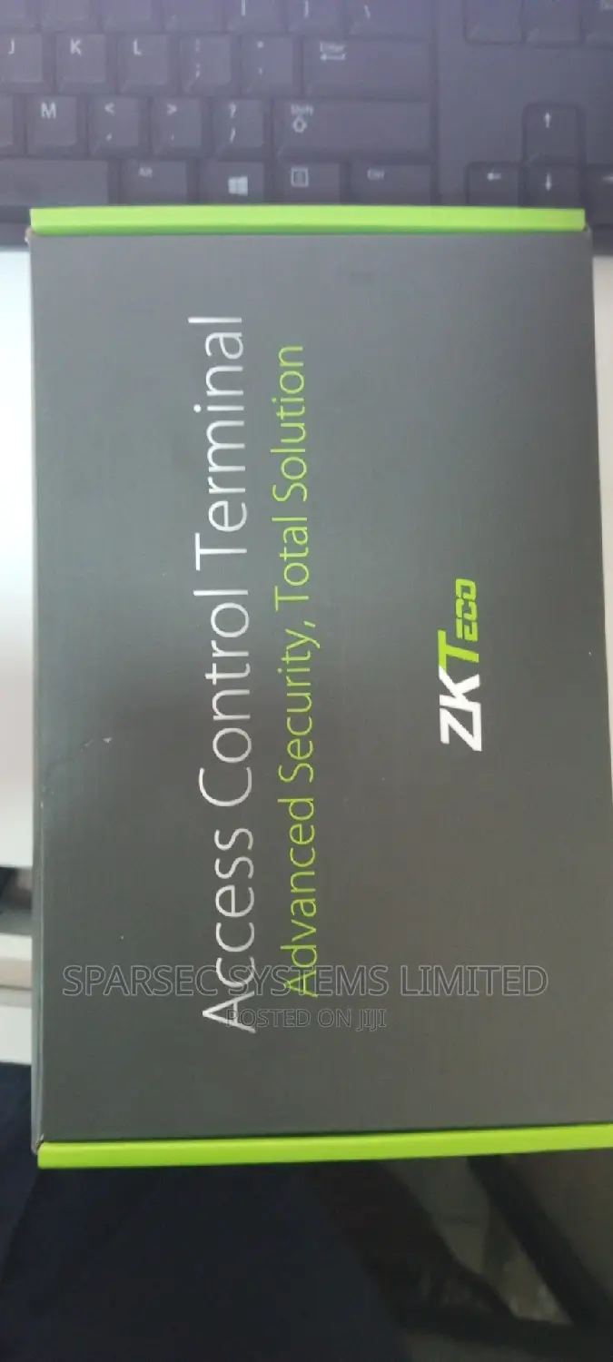 Zkteco F18 Fingerprint Access Control and Time Attendance
