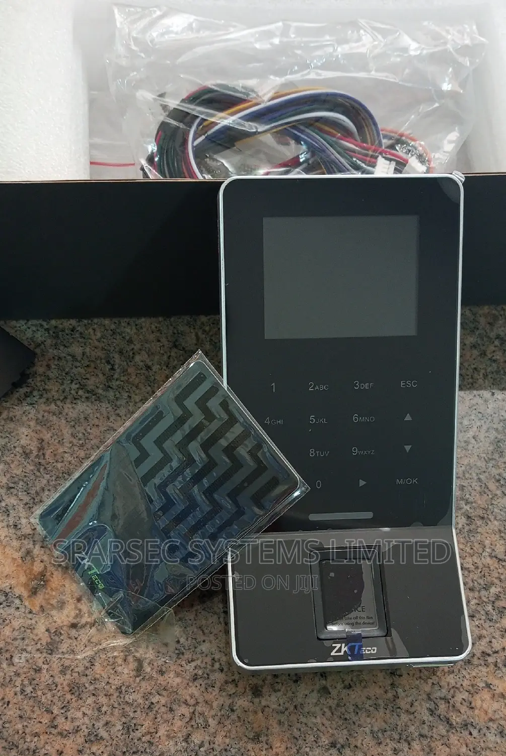 F22 Zkteco Reader