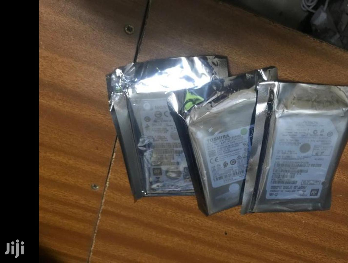 Internal Hard Drives With One Year Warranty Available