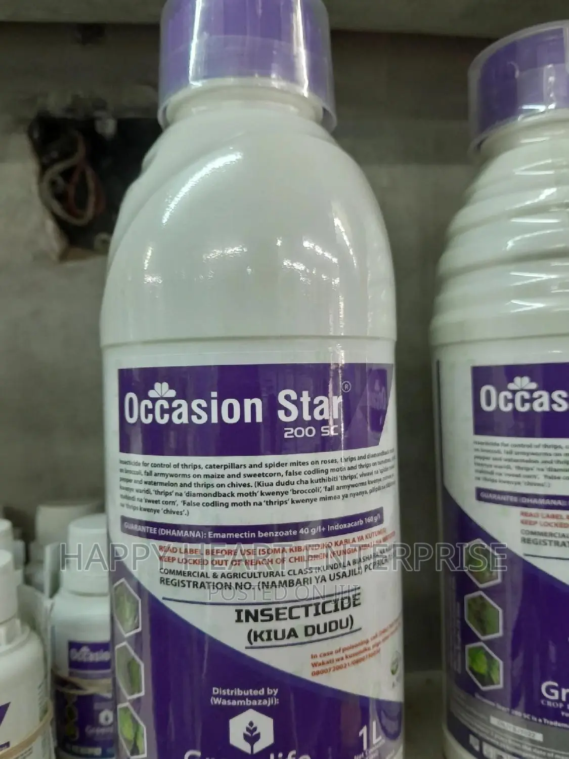 Occasion Star 200sl Insecticide 1litre