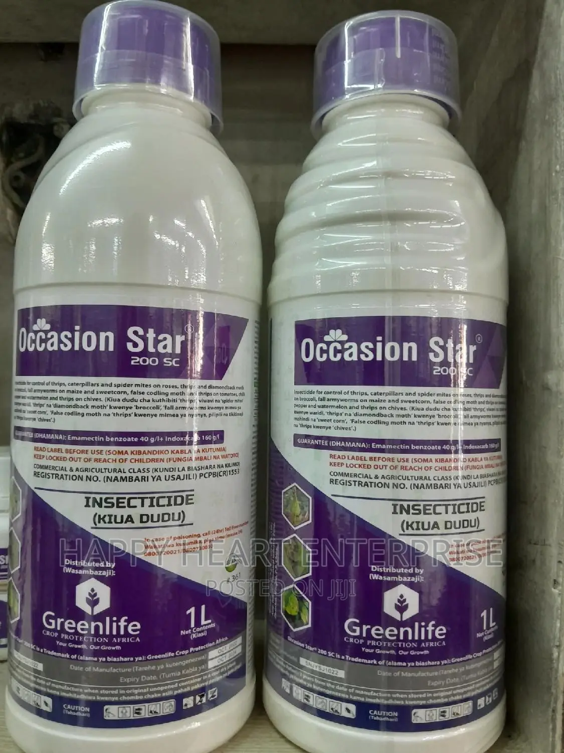 Occasion Star 200sl Insecticide 1litre