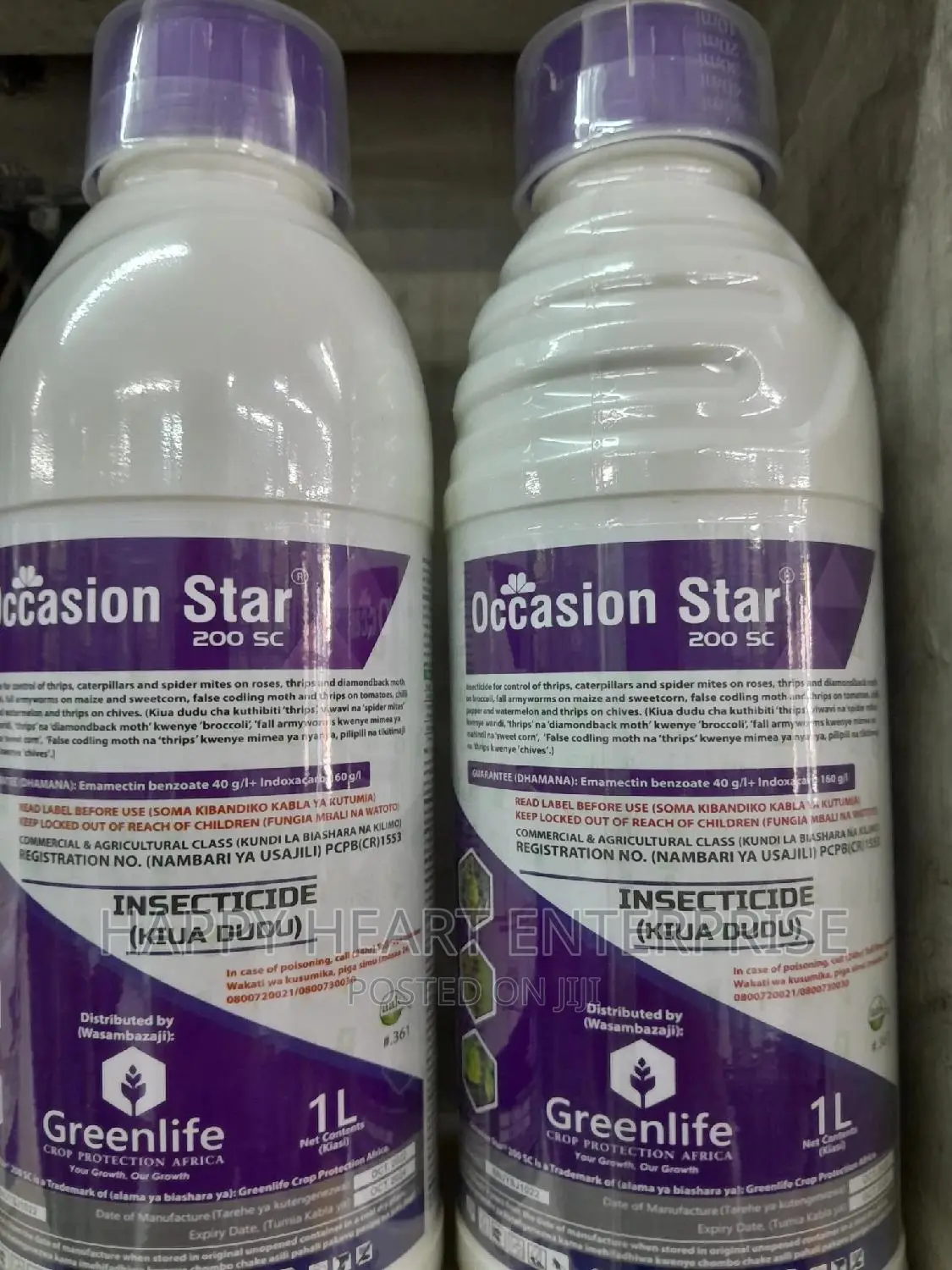 Occasion Star 200sl Insecticide 1litre