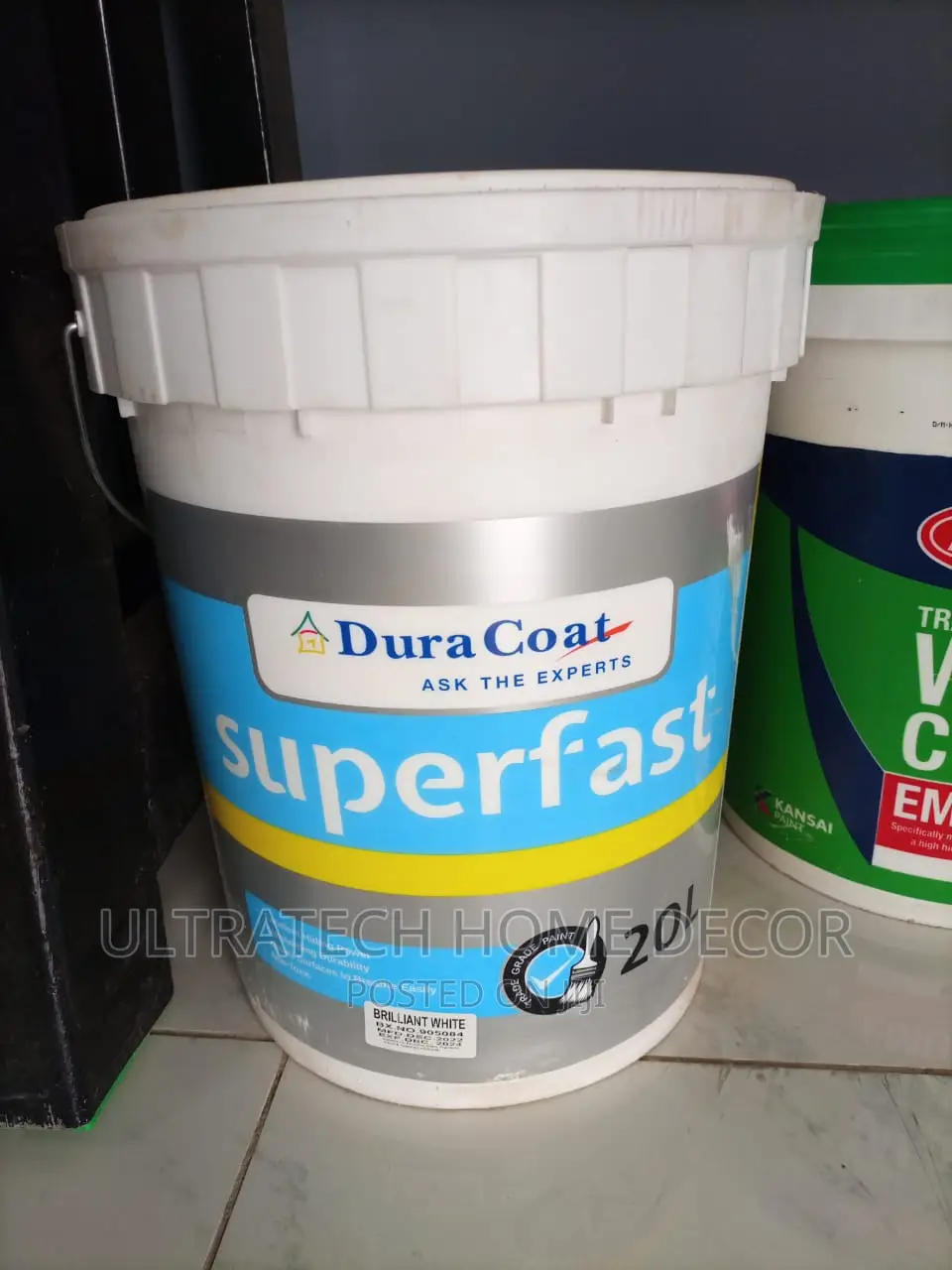 Superfast, 20ltrs