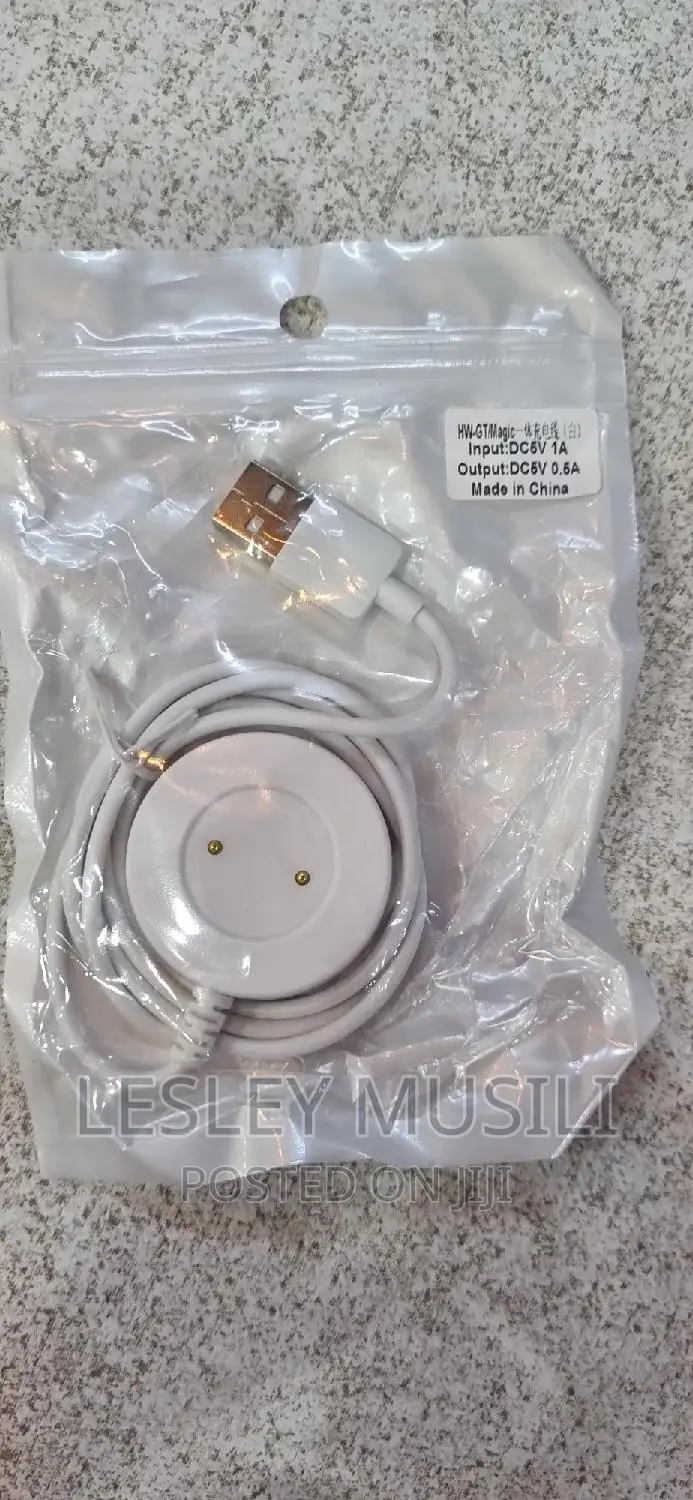 Huawei GT Magic Watch Charger (White)