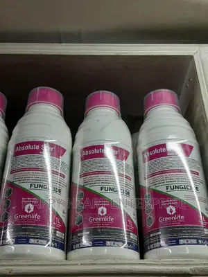 Absolutel Star 400sc Fungicide 1litre