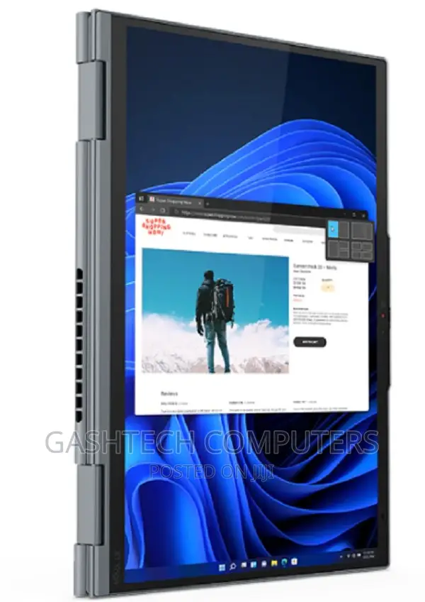New Laptop Lenovo Thinkpad X1 Yoga 16GB Intel Core I7 SSD 512GB