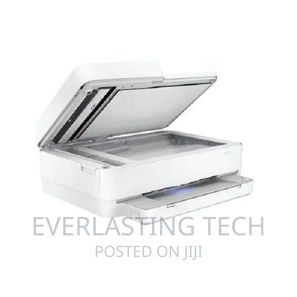 5SD78C HP Desk Jet Plus IA 6475 Aio Photo Printer