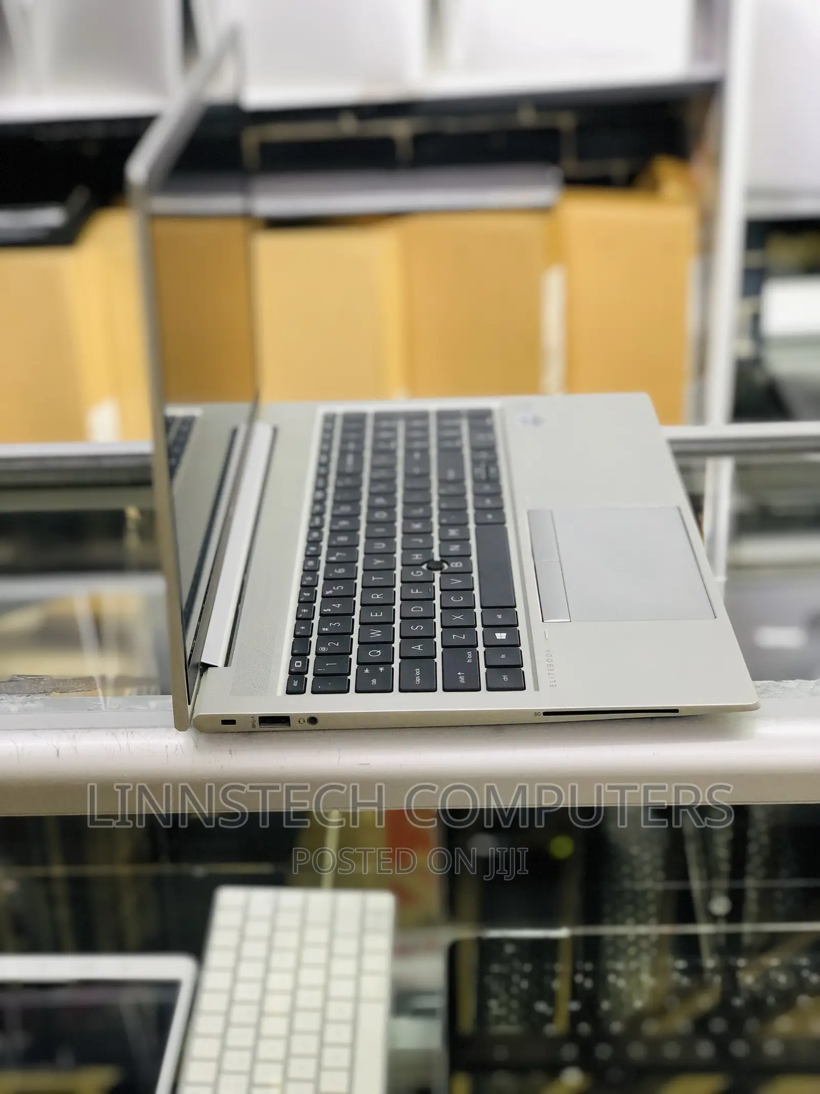 Laptop HP EliteBook 850 16GB Intel Core i5 SSD 256GB