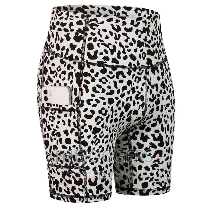New Biker Shorts Women Yoga Short for Running,Gym,Yoga
