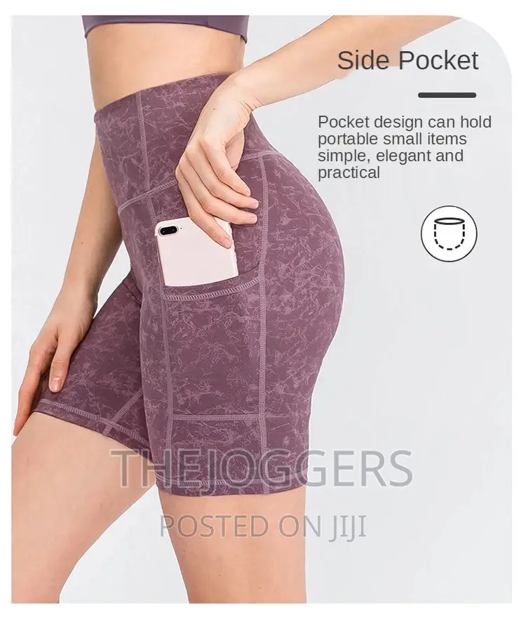 New Biker Shorts Women Yoga Short for Running,Gym,Yoga