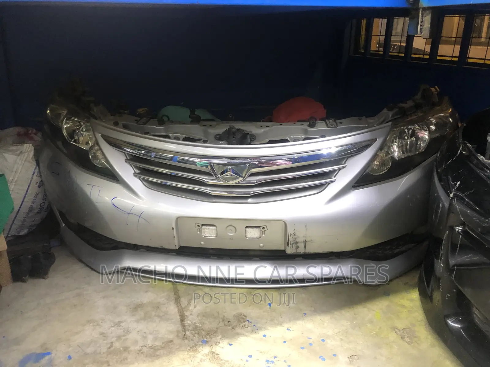 Toyota Allion 265 Complete Nosecut