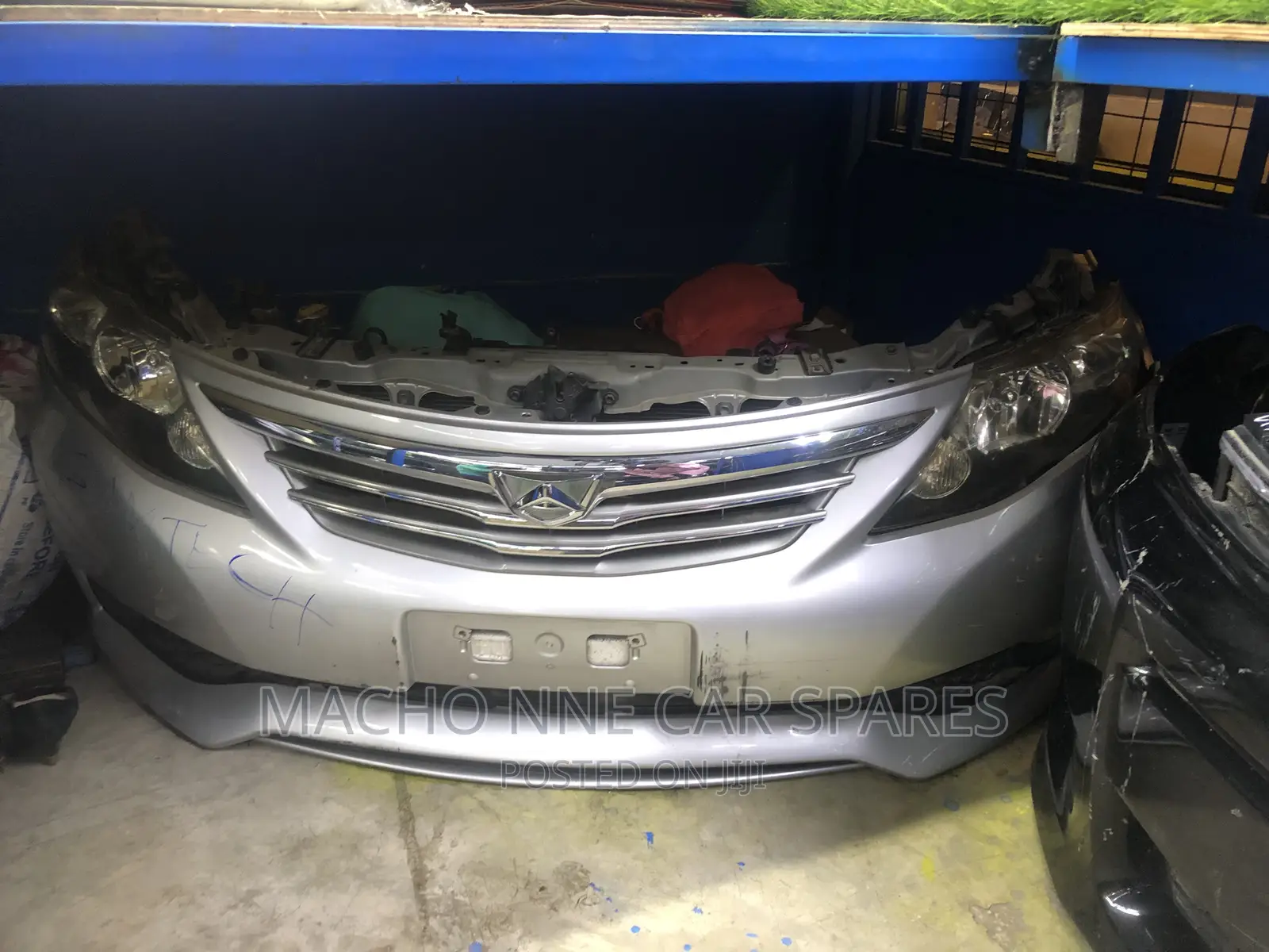 Toyota Allion 265 Complete Nosecut