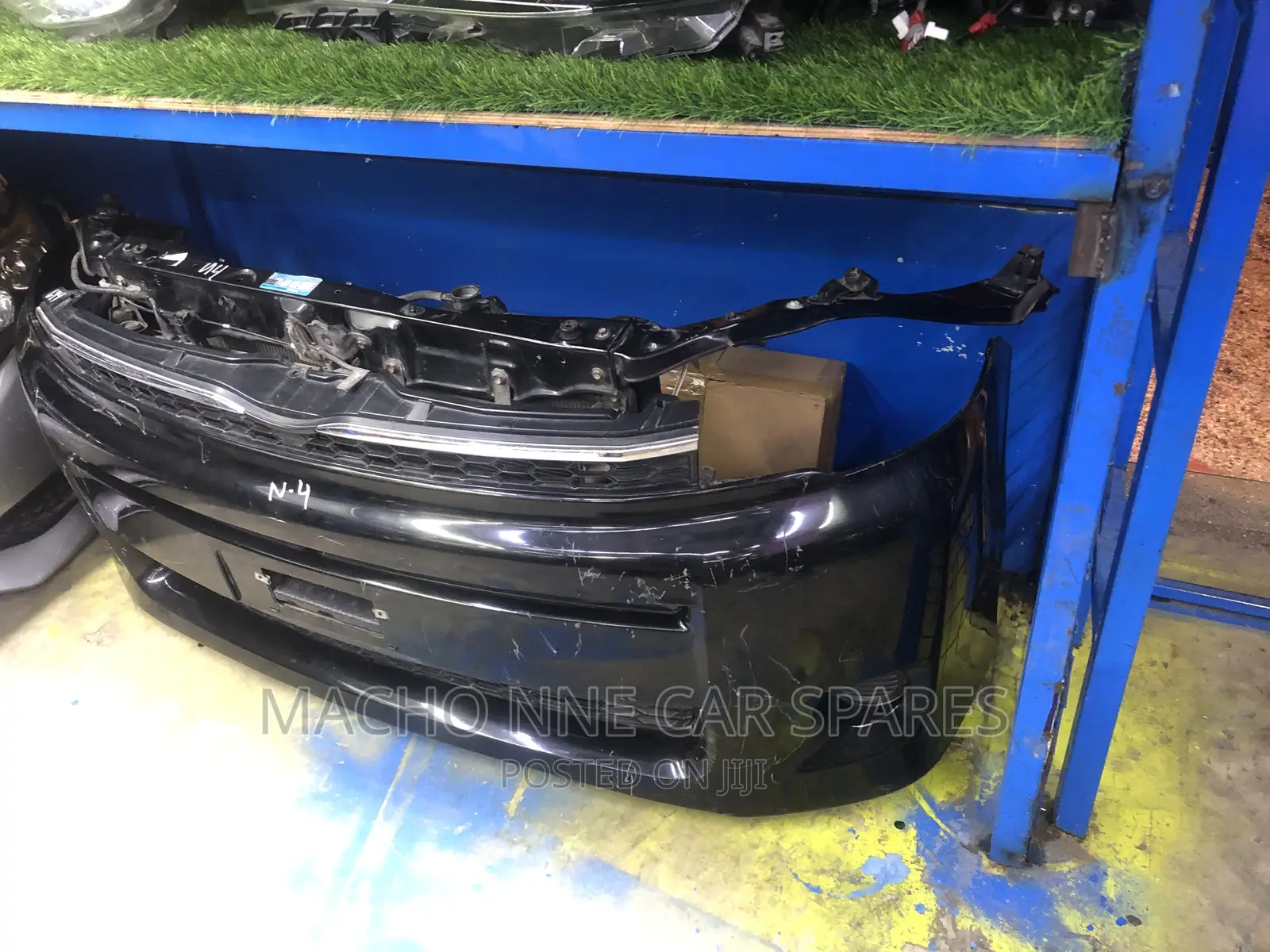 Toyota Voxy 2008 Complete Nosecut