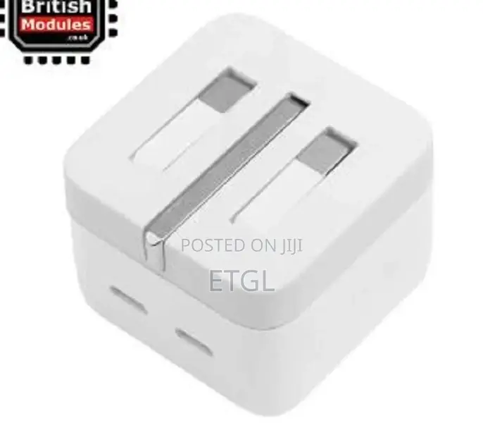.Apple USB-C 20watts Adapter
