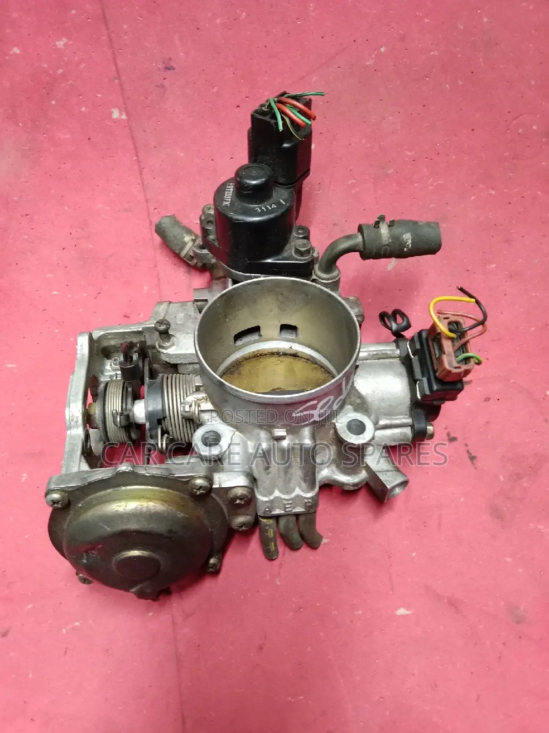 Mitsubishi Galant Throttle Body