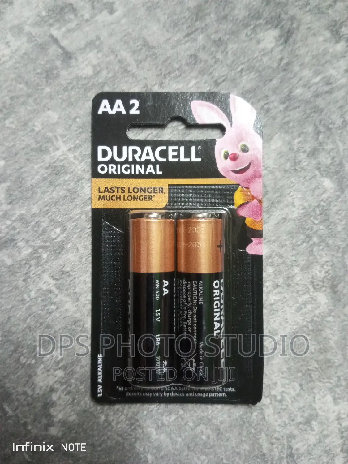 Duracell AA 2pack
