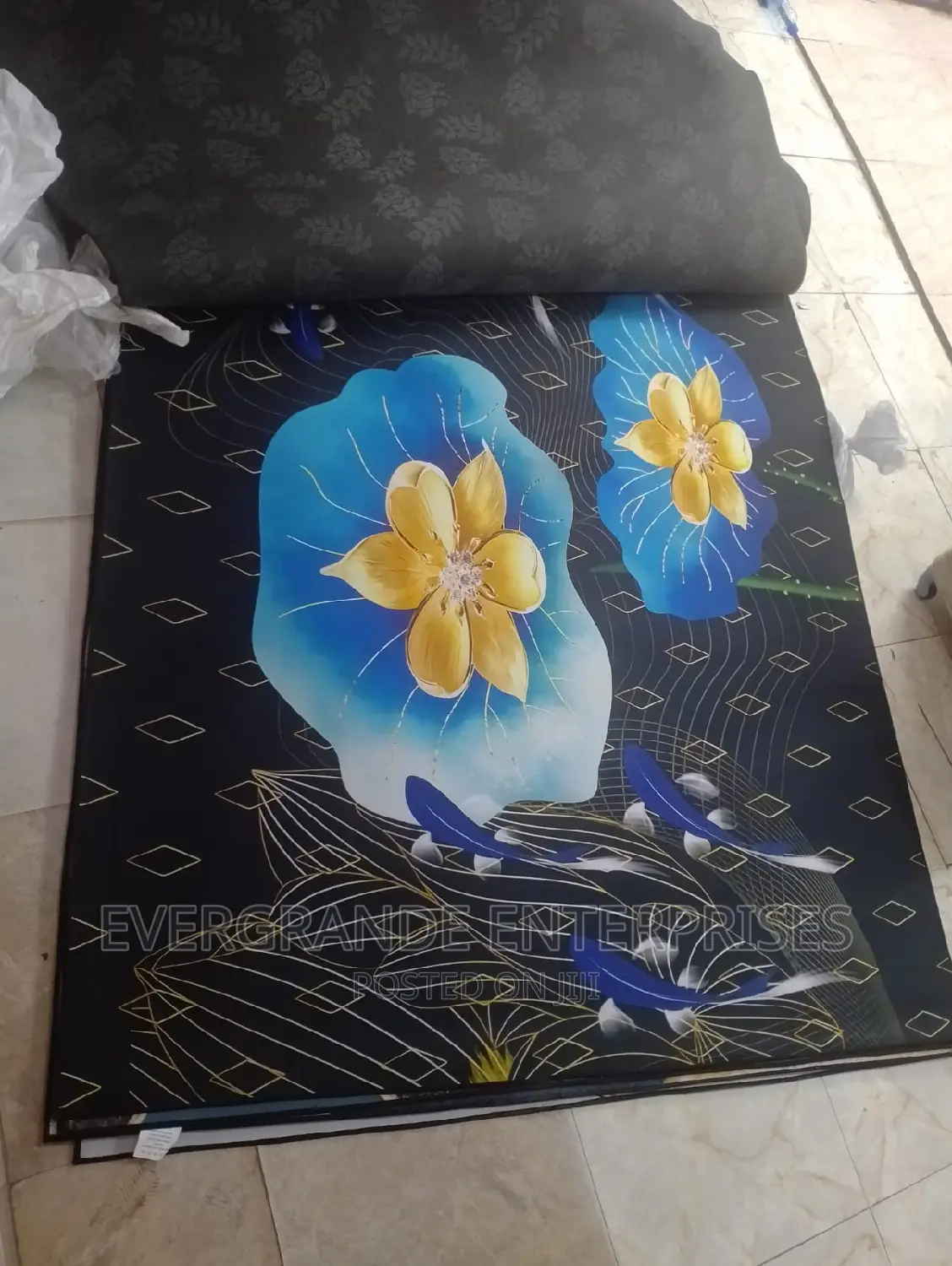 Carpet Carpet Carpet 3D 5x8