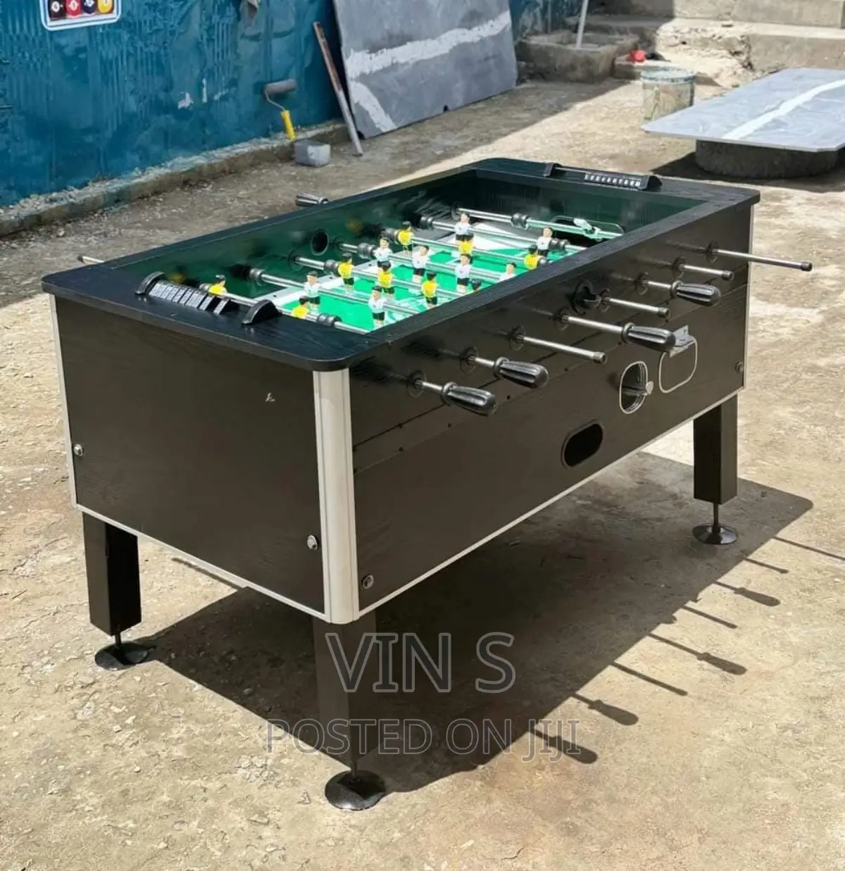 Soccer Tables" Commercial Soccer Tables" Soccer Tables¬